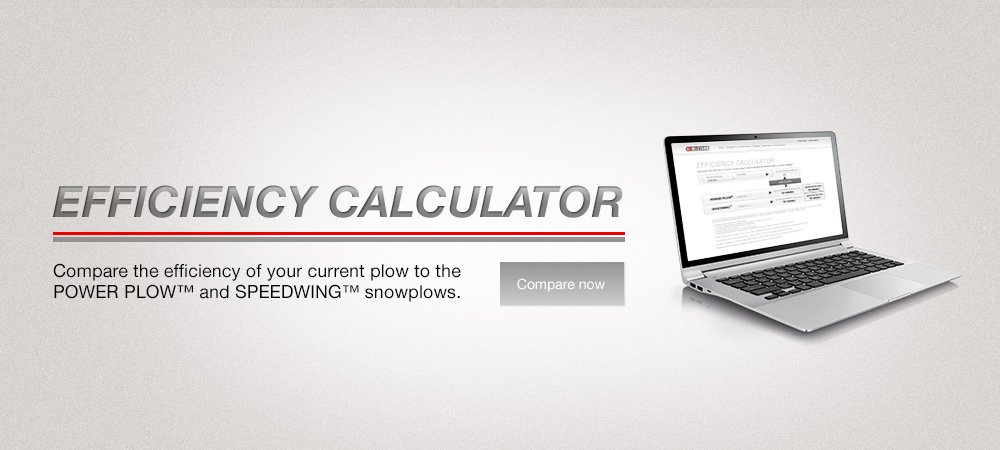 Power Plow Efficiency Calculator
