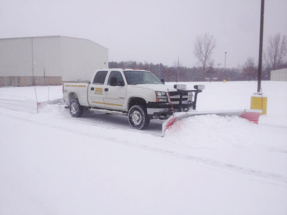 BLIZZARD® 8611 POWER PLOW™ Wing Plow