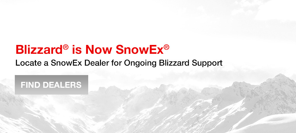 Snow Plows, Spreaders, Snow Removal Equipment | Blizzard Snowplows